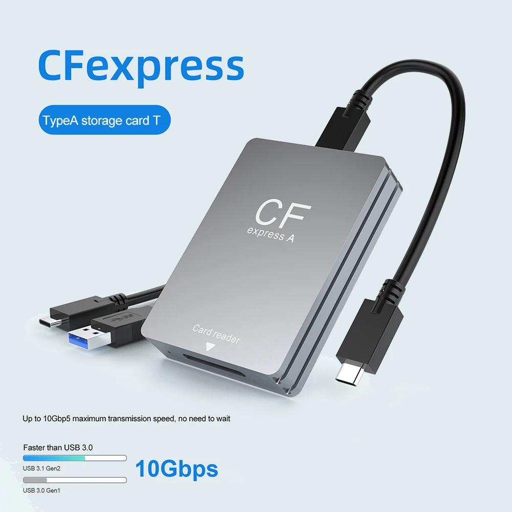 2 in 1 CFexpress B Ÿ SD ī , CFexpress ī , USB C USB C/A ̺ , ȵ̵, ,  OS SLR
